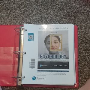 Psychology From Inquiry To Understanding